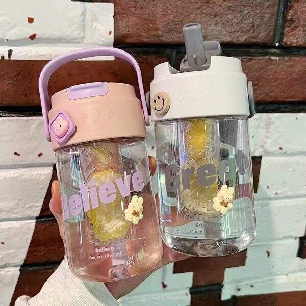 Summer Straw Cup for Girls - Image 2