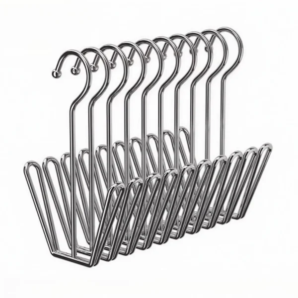 Stainless steel shoe rack - Image 5