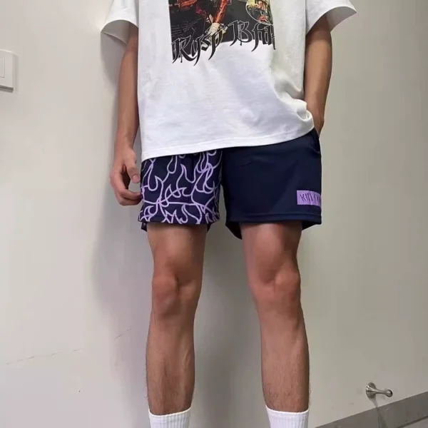 three quarter pants, breathables - Image 4