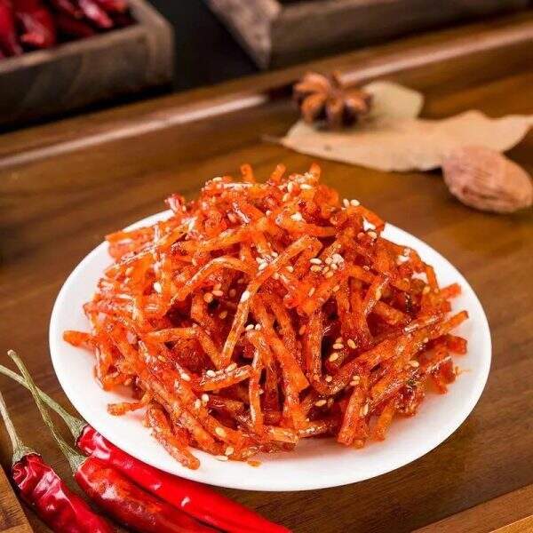Spicy shredded pork - Image 3