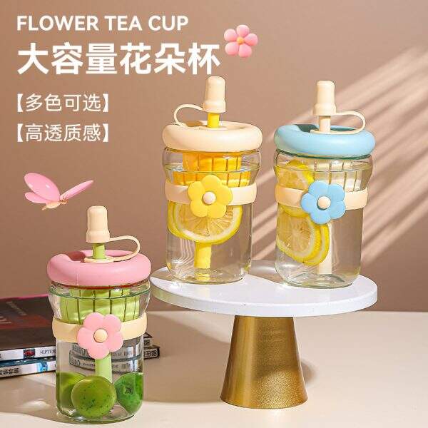 Cup High Beauty Water Cup for Girls - Image 1