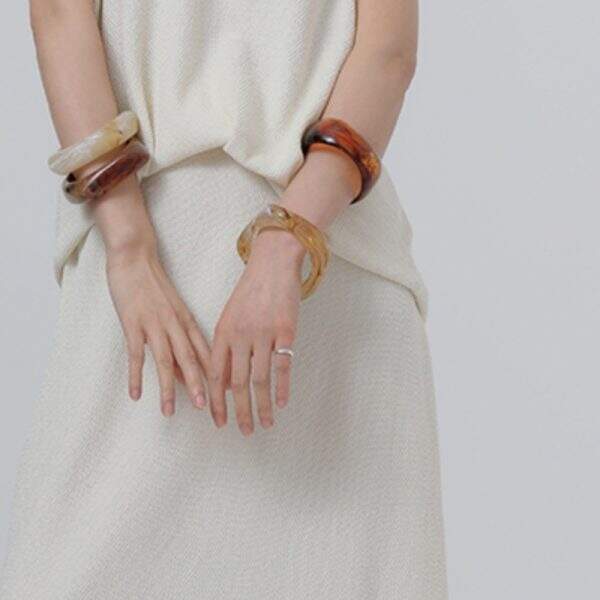 Acrylic bracelet - Image 3