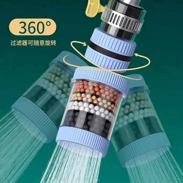 Faucet extension filter universal - Image 2