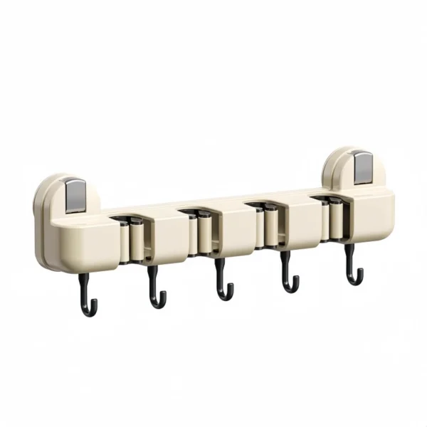 Fix the clip hook bracket for household use - Image 5
