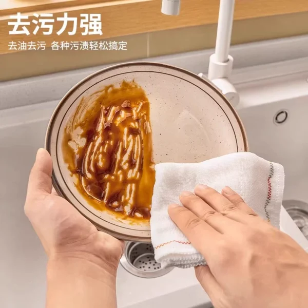 Rainbow oil repellent cloth does not shed hair - Image 2