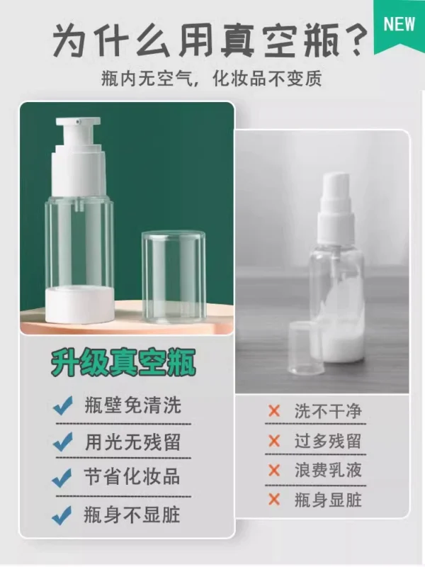 Filter anti splash water spray - Image 2