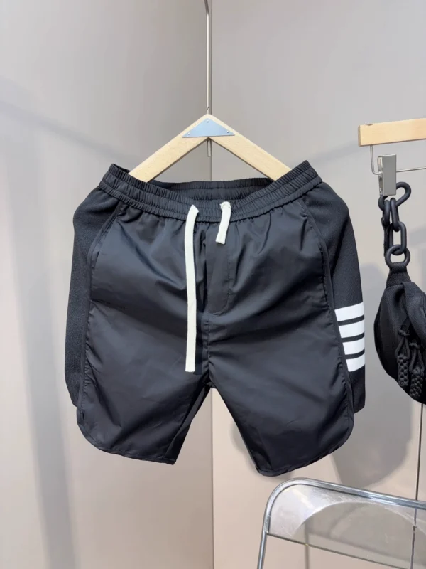 Men's thin beach pants - Image 2