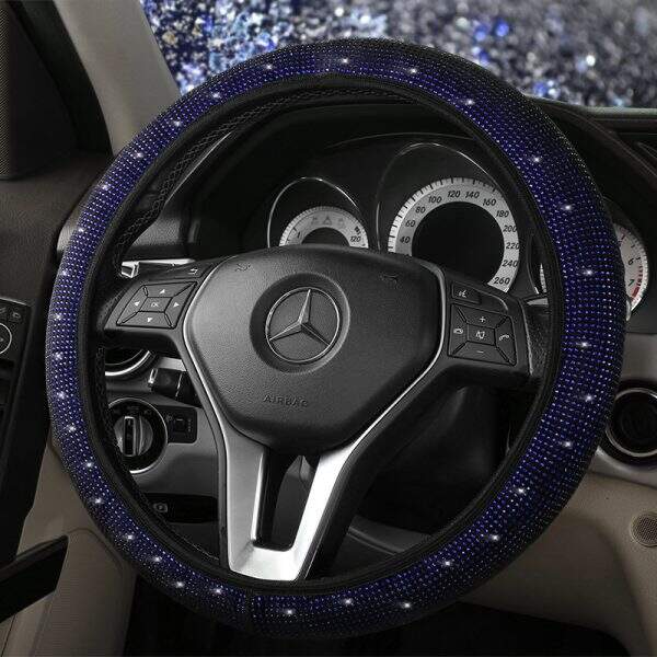 Car steering wheel cover - Image 4