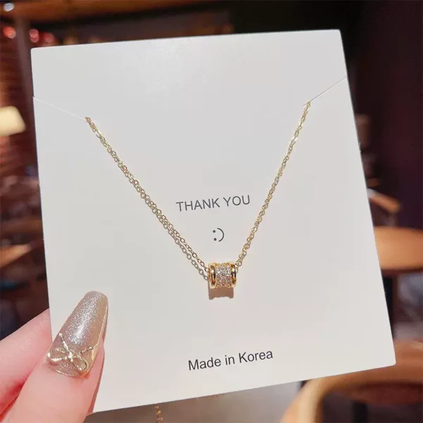 Little waist necklace outlets for women - Image 3