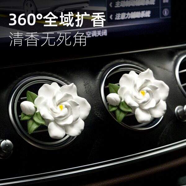Car Interior Decoration - Image 1