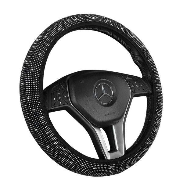 Car steering wheel cover - Image 5