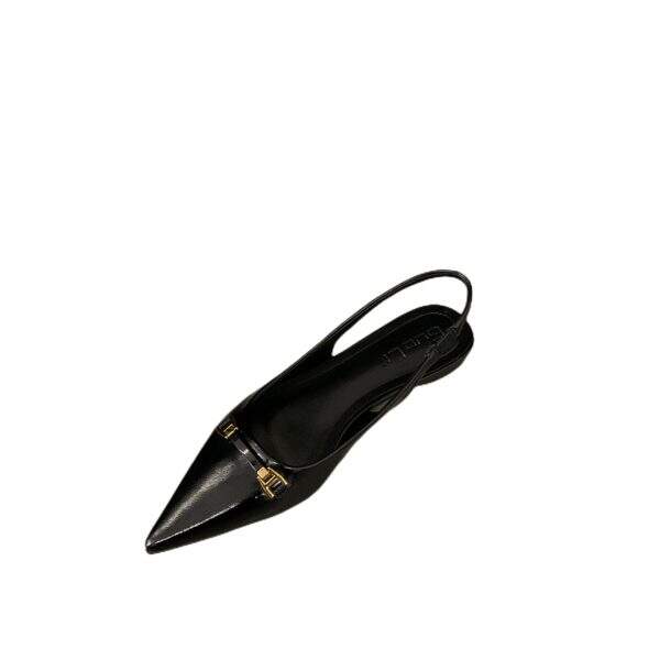 Flat toe sandals, fairy shoes, new style - Image 5