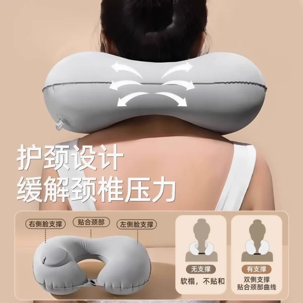 Inflatable pillow shape - Image 3