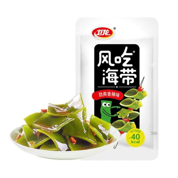 Spicy seaweed slices - Image 5
