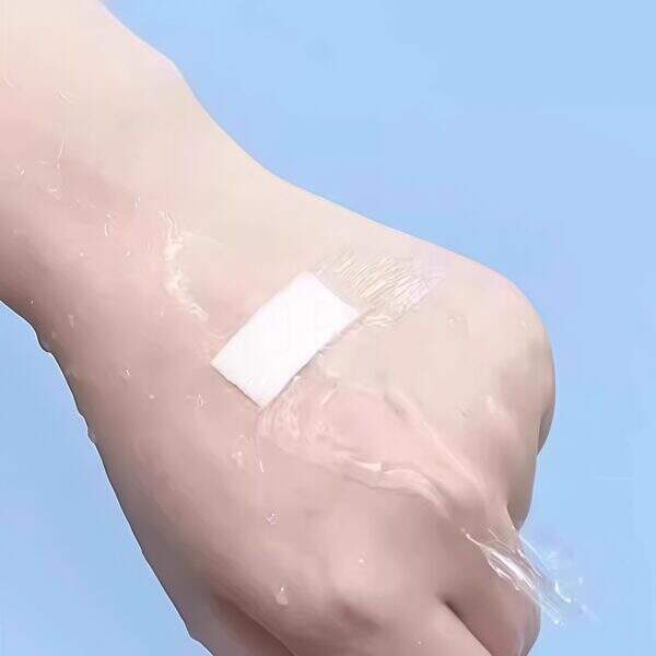 Waterproof and breathable worry free adhesive tape for children - Image 4