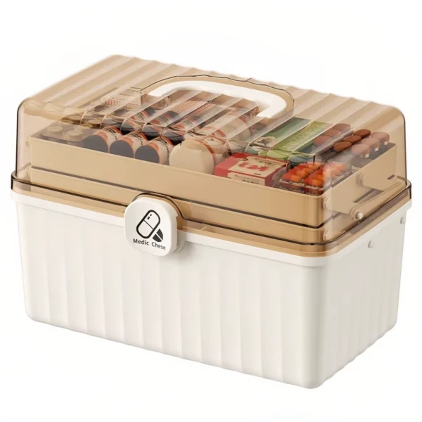 Family medicine storage box - Image 5