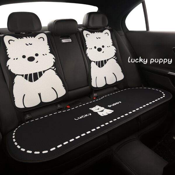 Cartoon pattern anti slip car floor mat - Image 1