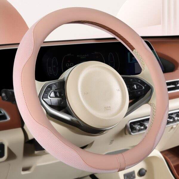 Car steering wheel cover - Image 2