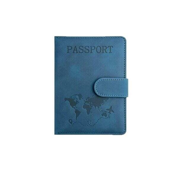 Passport book - Image 5