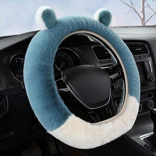 car steering wheel cover - Image 2