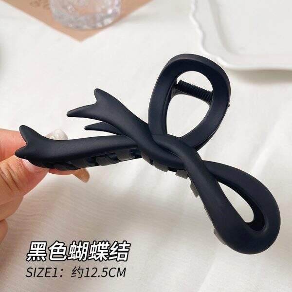 Bow clip headband - Image 3