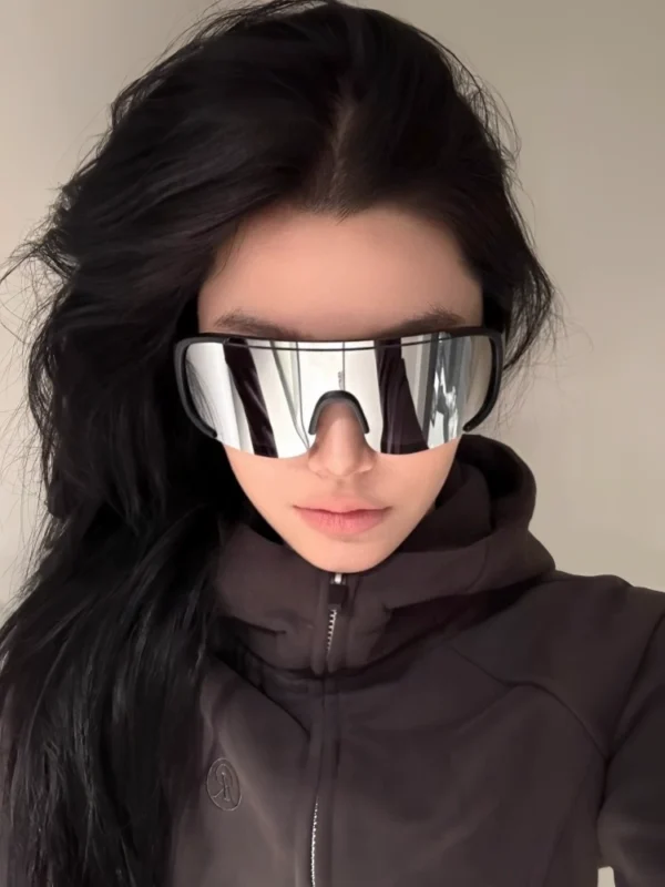 windproof goggles, sunglasses - Image 2