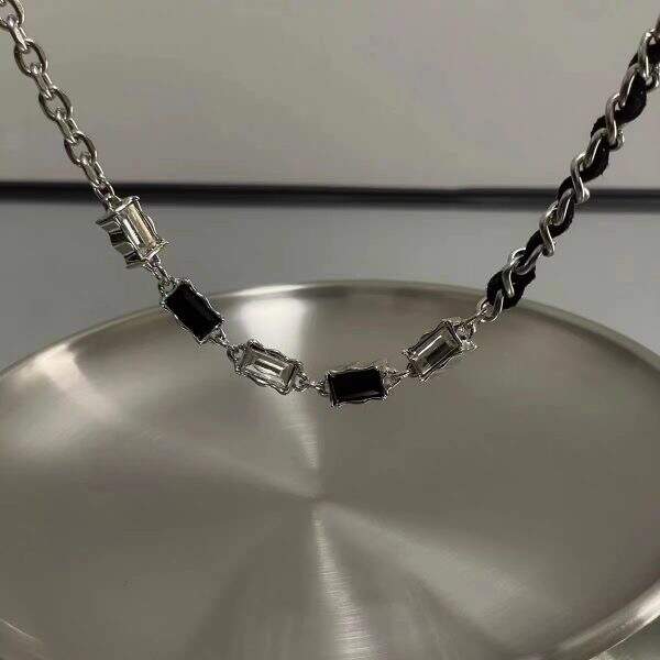 Male Titanium Steel Necklace - Image 2