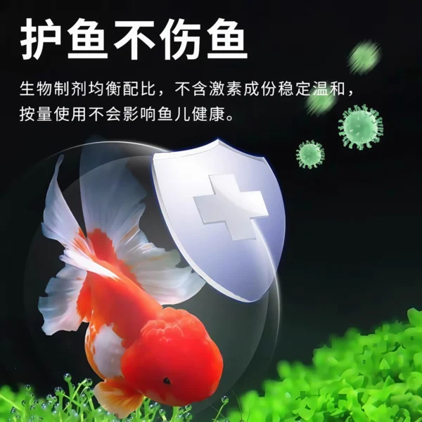 Methylene blue fish tank disinfection for aquarium fish - Image 5