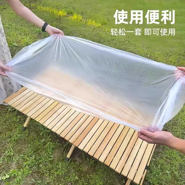 Disposable table cloth Outdoor camping - Image 4
