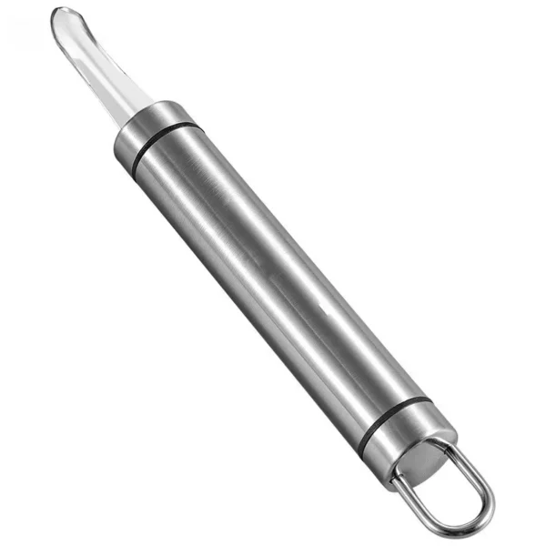 Stainless steel shrimp thread removal knife - Image 5