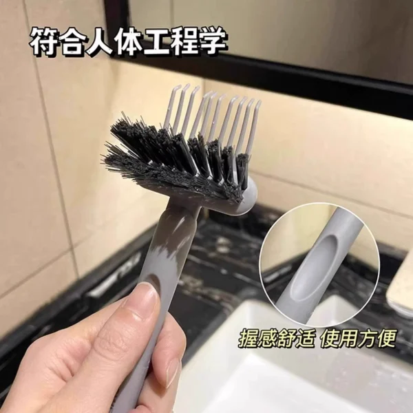 Comb Cleaning Brush Air cushion Comb Air bag - Image 4
