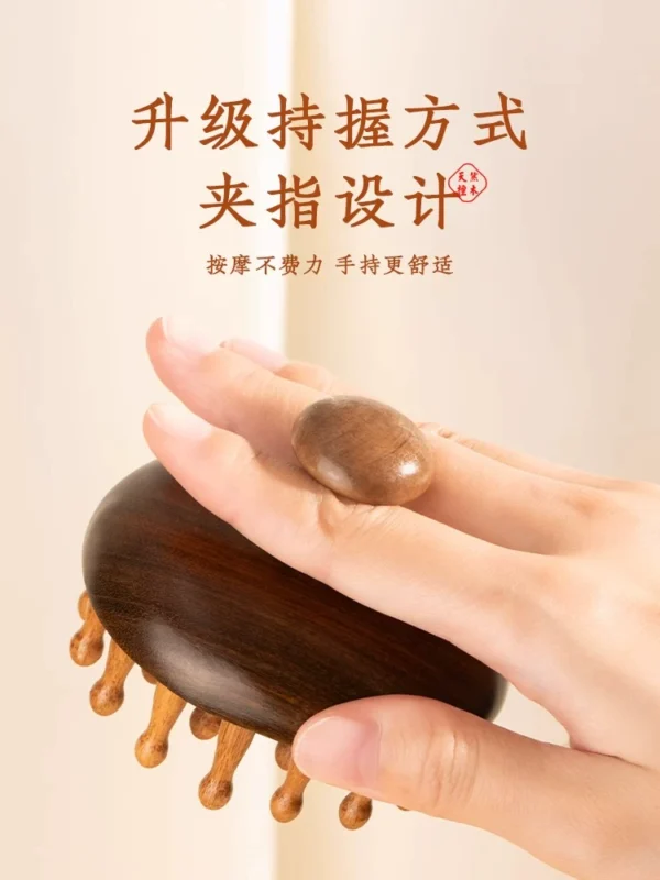 hair care and health comb, universal - Image 3
