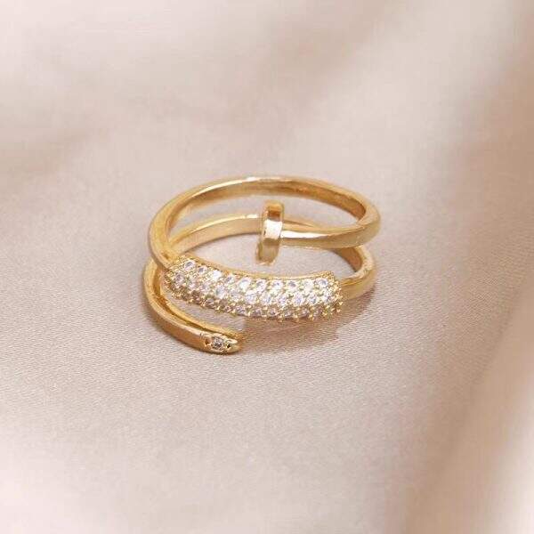 Design a Light Luxury Ring for Women - Image 2