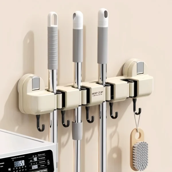 Fix the clip hook bracket for household use - Image 1