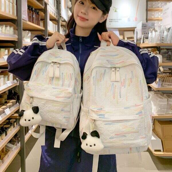 Middle school backpack - Image 1