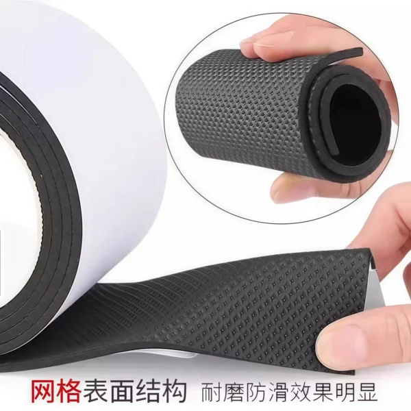 Thickened silent sole sticker self-adhesive anti-wear - Image 3