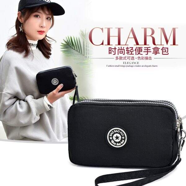 Women's long coin purse - Image 1