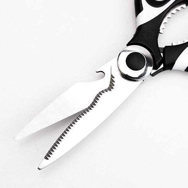 Stainless steel kitchen scissors for household use - Image 4