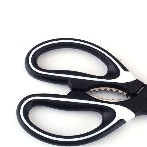 Stainless steel kitchen scissors for household use - Image 3
