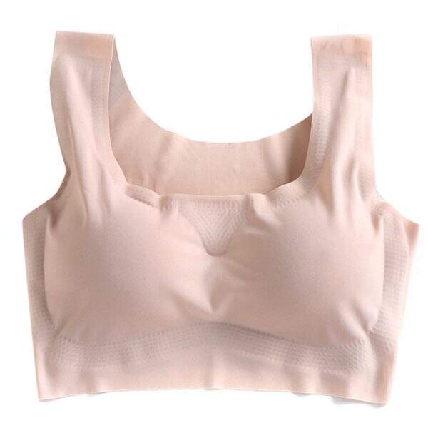 Mulberry silk bra - Image 5