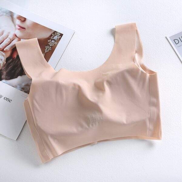 Mulberry silk bra - Image 3