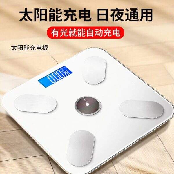 Smart Bluetooth Body Fat Scale Electronic Weighing Scale for Home Use - Image 2