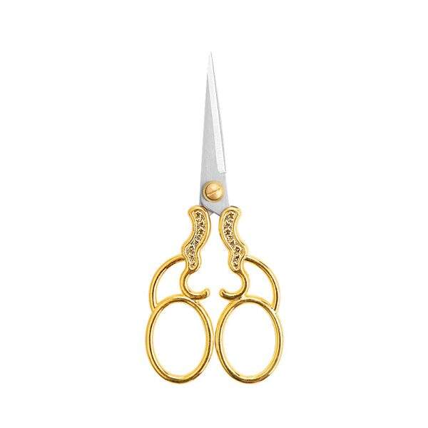 Stainless steel retro small scissors - Image 5