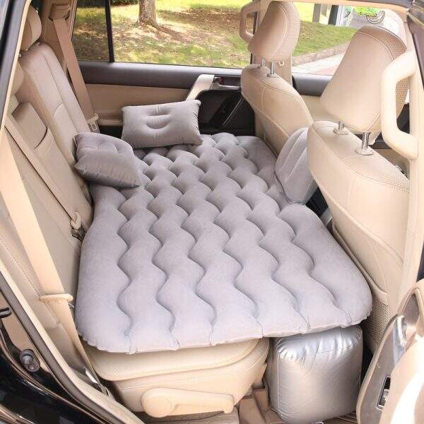 Car inflatable mattress - Image 2