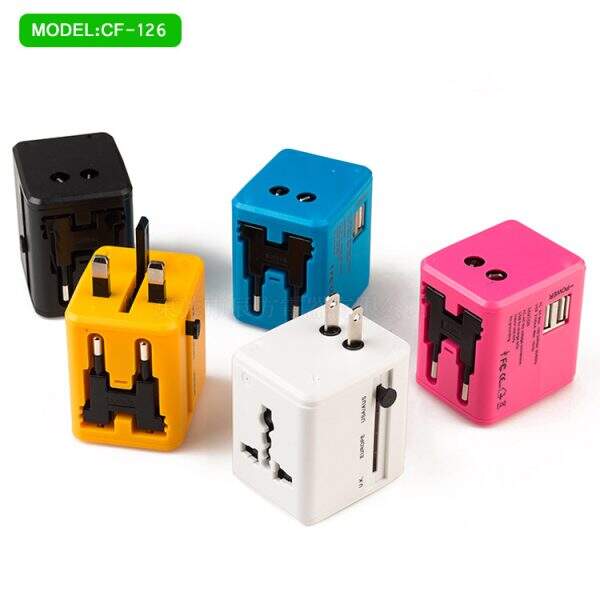 Multi purpose charging plug for travel, USB socket - Image 5