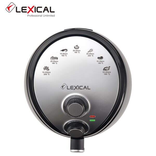 Large capacity 3.5 liter oil-free fryer - Image 2