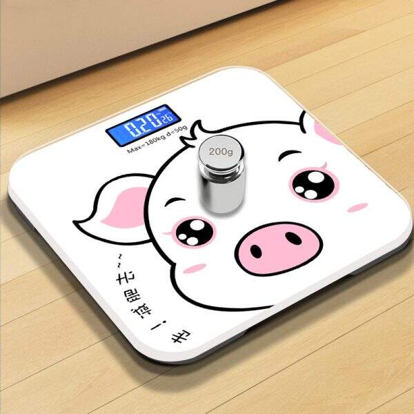 Home USB Charging Electronic Weighing Scale for People - Image 3
