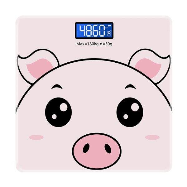 Home USB Charging Electronic Weighing Scale for People - Image 5