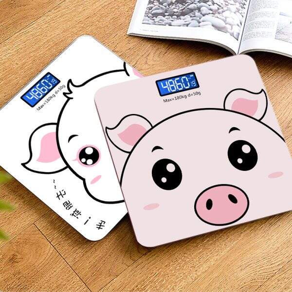 Home USB Charging Electronic Weighing Scale for People - Image 4