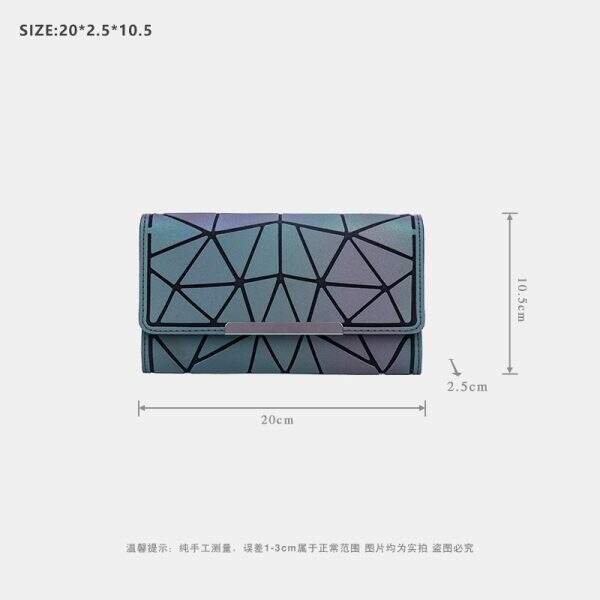 Men's folding wallet - Image 2
